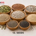Dalia — Cracked Wheat