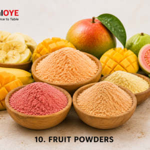 Fruit powder